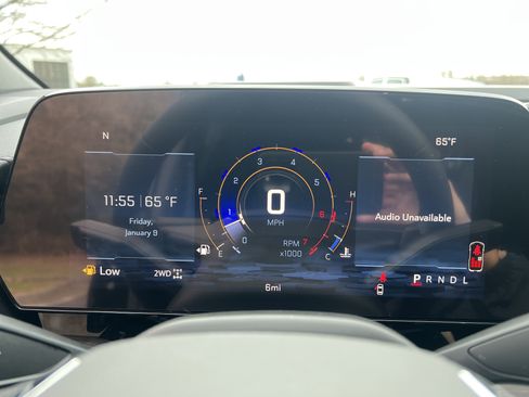 New 2026 Chevrolet Tahoe LS image 22