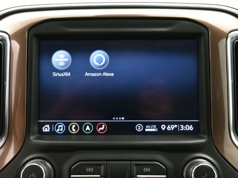 Used 2020 Chevrolet Silverado 2500 High Country w/ Z71 Off-Road Package image 34