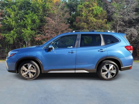 Used 2021 Subaru Forester Touring image 22