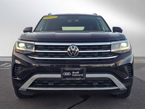 Used 2022 Volkswagen Atlas SE image 8