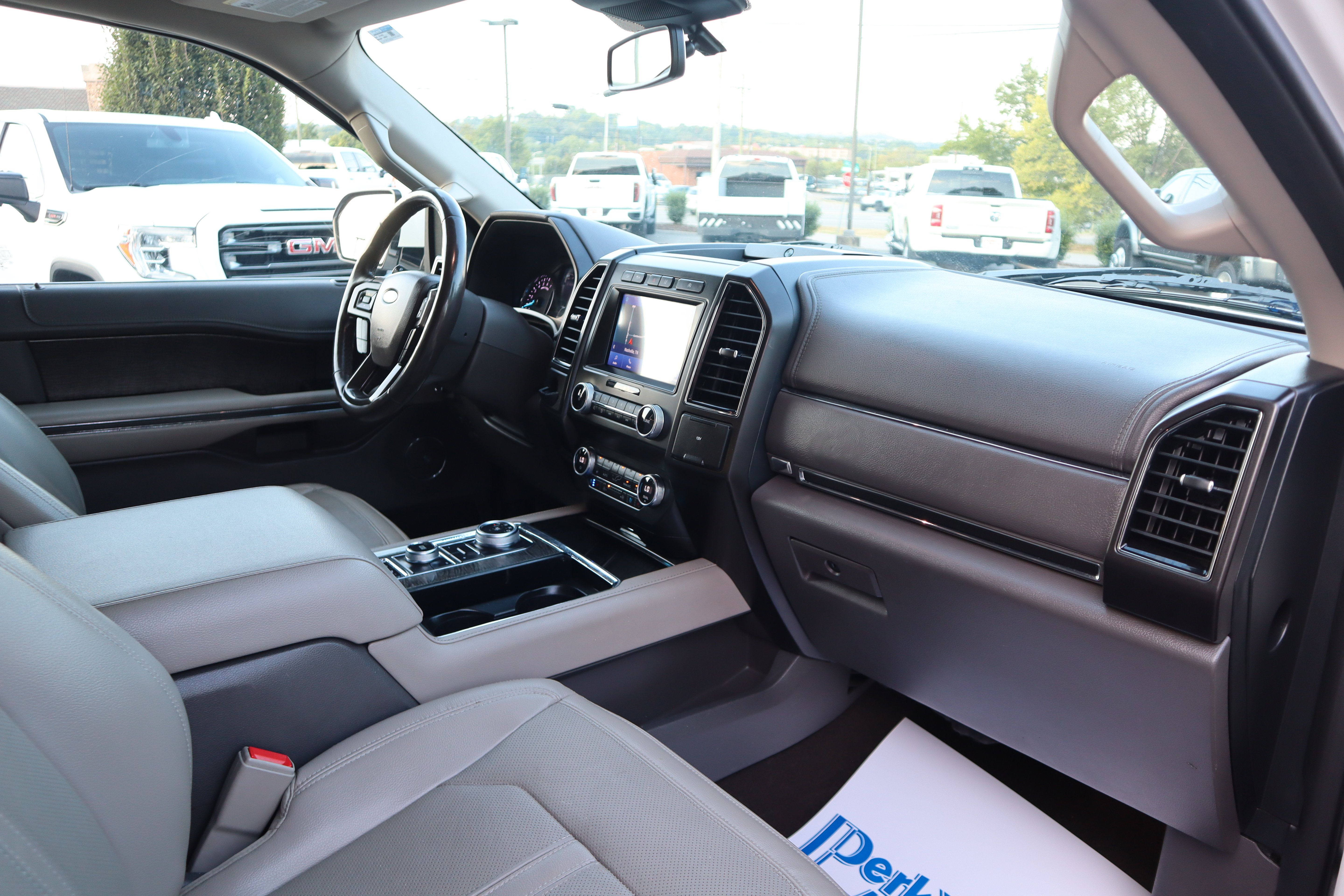 Used 2021 Ford Expedition Max Limited AWD/4WD image 33