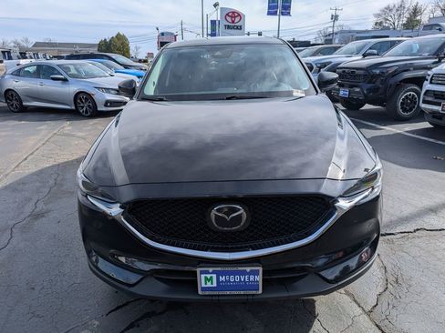 Used 2021 MAZDA CX-5 Grand Touring w/ GT Premium Package image 11