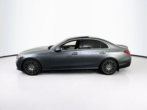 Used 2022 Mercedes-Benz C 300 4MATIC Sedan image 8