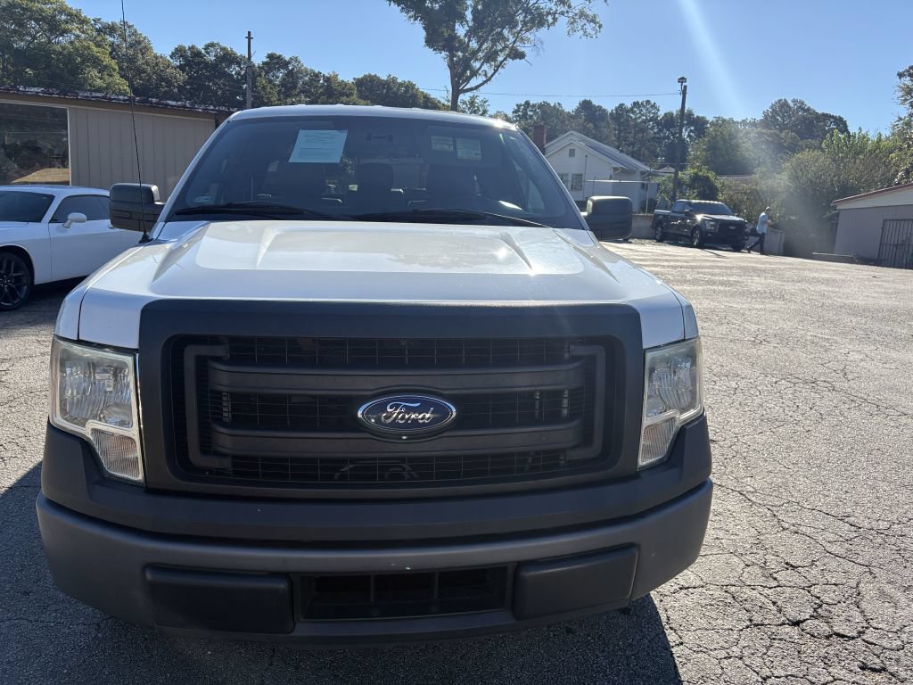 Used 2013 Ford F150 XL w/ XL Plus Pkg RWD image 8