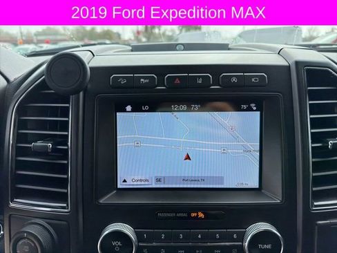 Used 2019 Ford Expedition Max Limited w/ Equipment Group 303A image 19