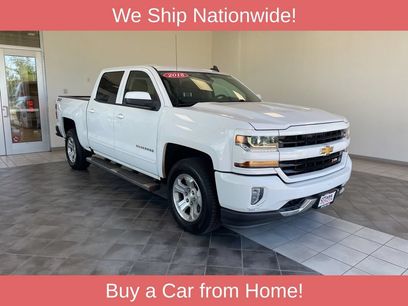 Used 2018 Chevrolet Silverado 1500 LT w/ All Star Edition