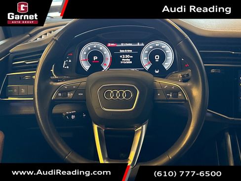 Certified 2023 Audi Q7 2.0T Premium Plus w/ Premium Plus Package AWD/4WD image 14
