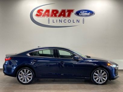 Used 2020 MAZDA MAZDA6 Grand Touring Reserve