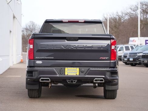 Used 2024 Chevrolet Silverado 1500 RST AWD/4WD image 4