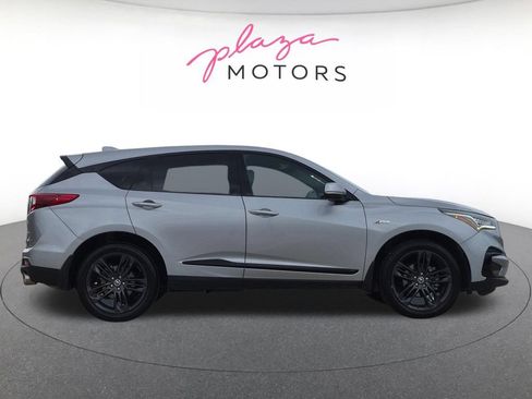 Used 2020 Acura RDX A-Spec AWD/4WD image 4