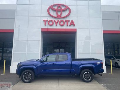 Used 2025 Toyota Tacoma TRD Sport