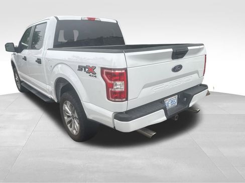 Used 2018 Ford F150 XL w/ Equipment Group 101A Mid AWD/4WD image 14