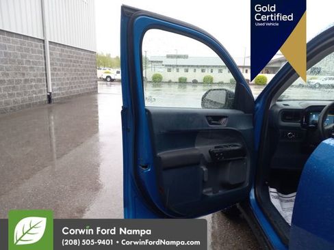 Certified 2025 Ford Maverick XL w/ Equipment Group 101A image 12