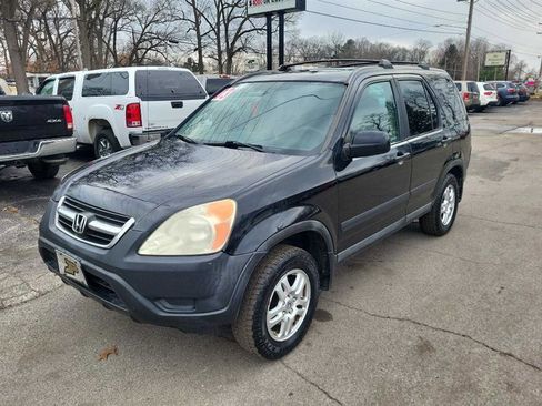 Used 2003 Honda CR-V EX image 4