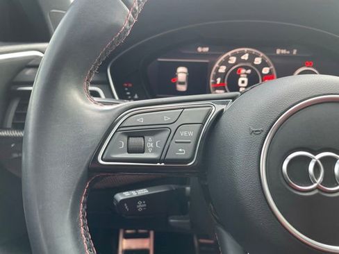 Used 2018 Audi S4 Premium Plus w/ Navigation Package AWD/4WD image 16