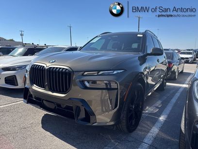 Certified 2024 BMW X7 xDrive40i w/ M Sport Package