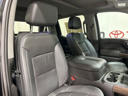 Used 2021 Chevrolet Silverado 1500 RST w/ Diesel Off-Road Package image 12