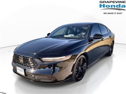Used 2024 Honda Accord Sport