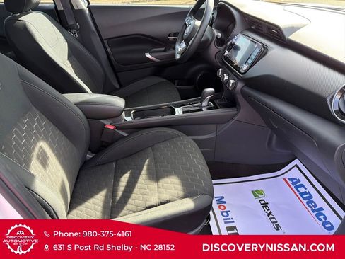 Certified 2024 Nissan Kicks SV image 36