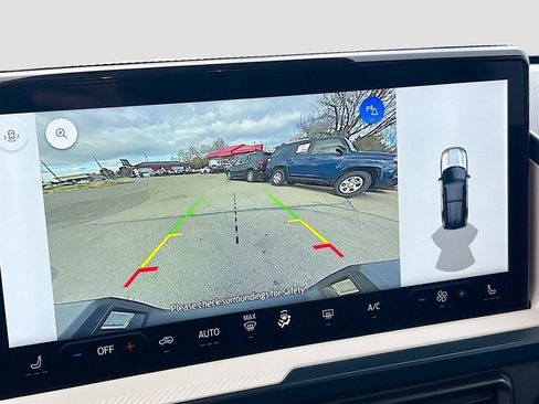 Used 2025 Ford Bronco Sport Heritage w/ Convenience Package image 13