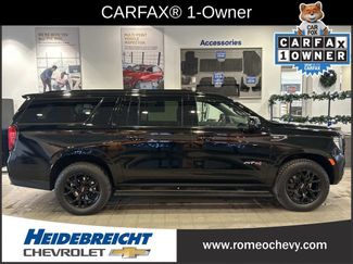Used 2022 GMC Yukon XL AT4 w/ Max Trailering Package video 2