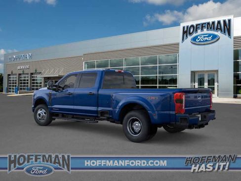 New 2026 Ford F350 XL w/ STX Appearance Package image 6