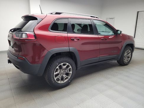 Used 2020 Jeep Cherokee Trailhawk w/ Cold Weather Group AWD/4WD image 10