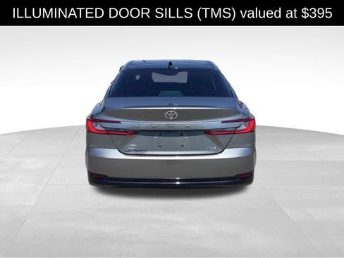 Used 2026 Toyota Camry XLE w/ Premium Package AWD/4WD image 6