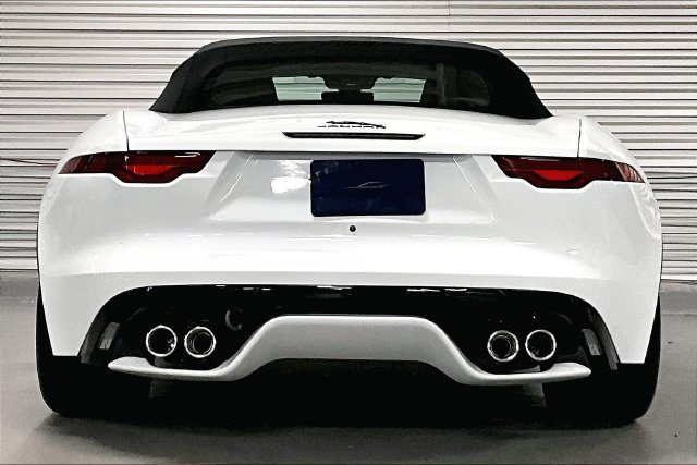 New 2024 Jaguar F-TYPE R-Dynamic RWD image 5