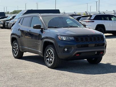 New 2026 Jeep Compass Limited