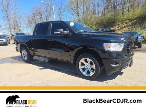 New 2026 RAM 1500 Big Horn image 1