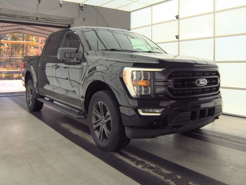 Used 2022 Ford F150 XLT w/ Equipment Group 302A High image 29