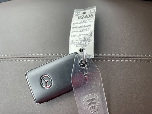 New 2024 MAZDA CX-30 2.5 Turbo w/ Premium Package image 26