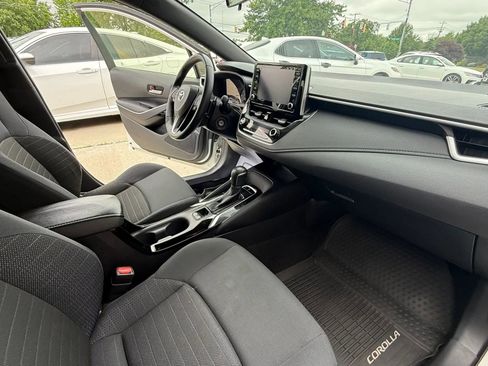 Used 2020 Toyota Corolla SE w/ Body Protection Package FWD image 12