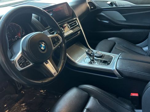 Used 2020 BMW 840i Gran Coupe w/ M Sport Package RWD image 12