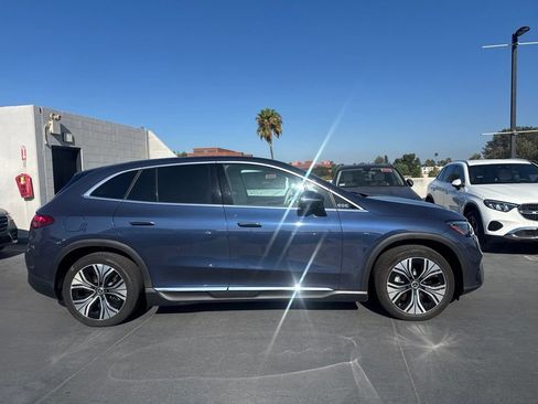 Used 2023 Mercedes-Benz EQE 350+ 4MATIC SUV image 4