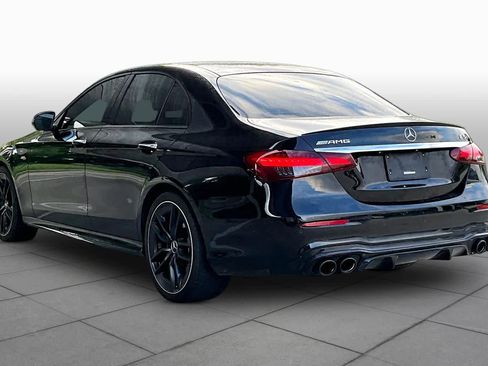 Used 2023 Mercedes-Benz E 53 AMG 4MATIC Sedan image 12