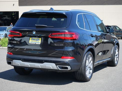 Used 2019 BMW X5 xDrive40i w/ Convenience Package AWD/4WD image 4