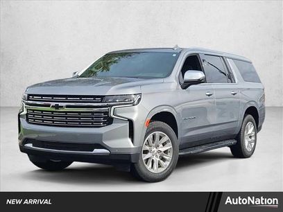 Used 2024 Chevrolet Suburban Premier
