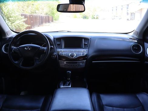 Used 2013 INFINITI JX35 AWD w/ Premium Pkg image 16