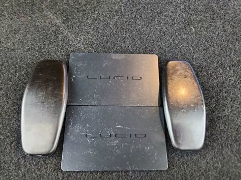 Used 2024 Lucid Air Touring image 65