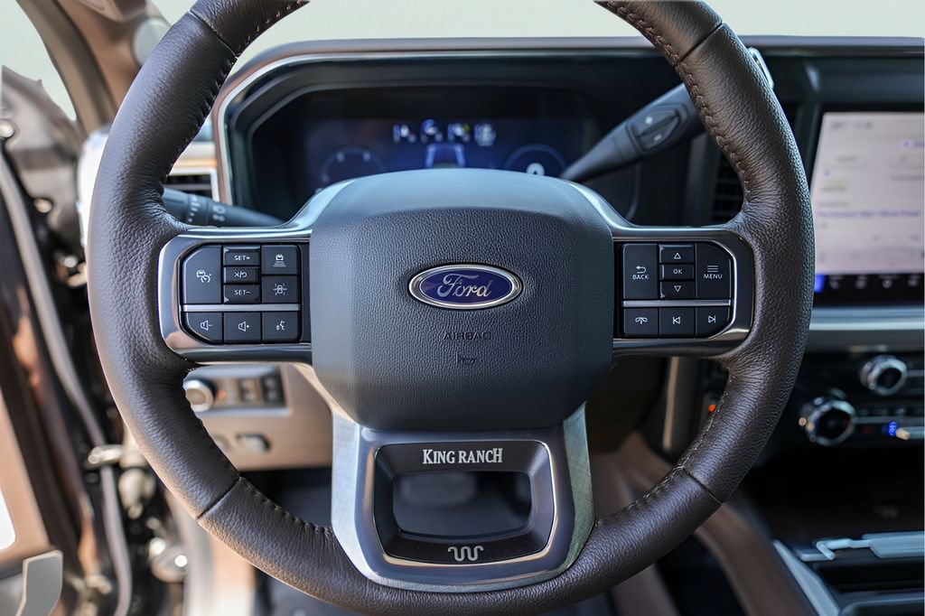 Used 2025 Ford F250 King Ranch w/ Chrome Package AWD/4WD image 14
