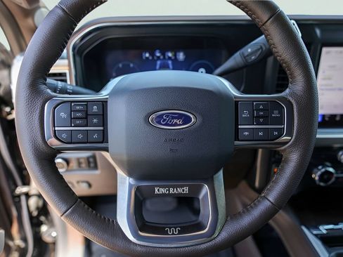 Used 2025 Ford F250 King Ranch w/ Chrome Package AWD/4WD image 14