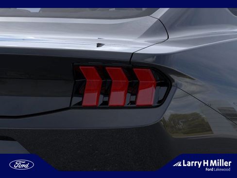 New 2026 Ford Mustang Coupe image 21