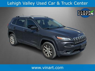 Used 2015 Jeep Cherokee Latitude w/ Comfort/Convenience Group