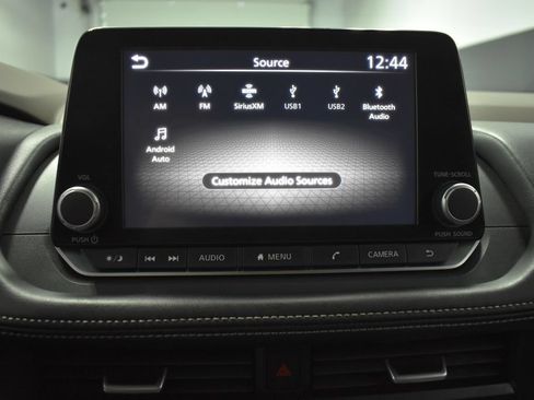 Certified 2023 Nissan Rogue SV AWD/4WD image 21
