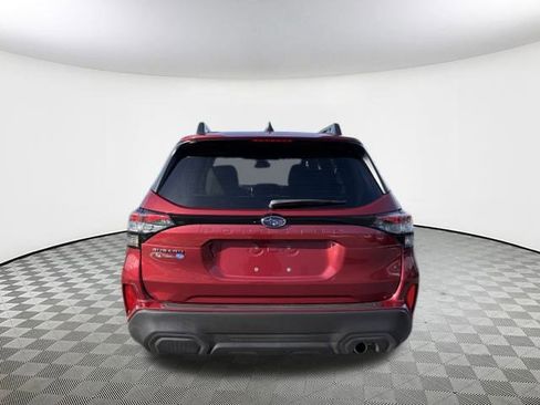 Certified 2025 Subaru Forester Limited w/ Popular Package #1 image 10