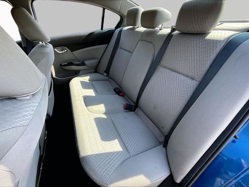 Used 2014 Honda Civic LX image 20