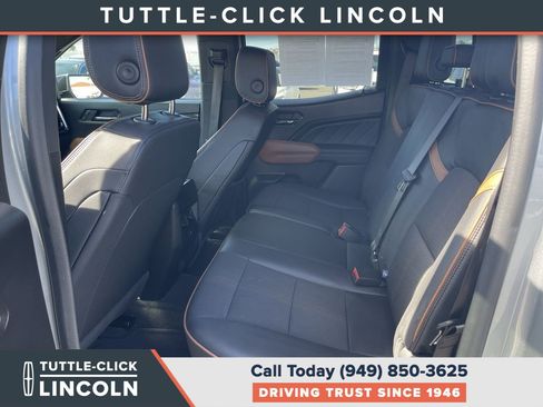 Used 2024 GMC Canyon AT4 AWD/4WD image 26