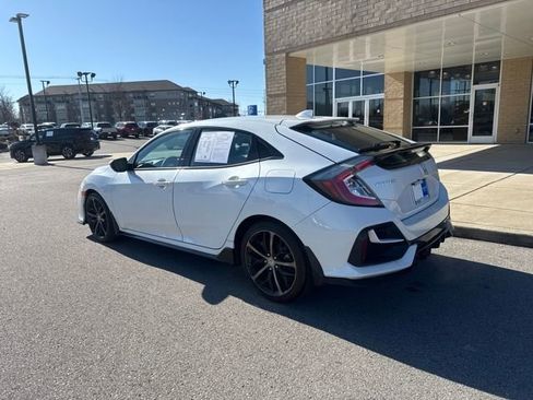Used 2021 Honda Civic Sport image 2
